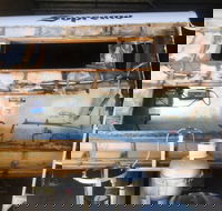 Mobile Caravan Service - Suburb Australia