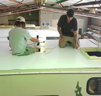 A1 Custom Caravan Repairs - Suburb Australia