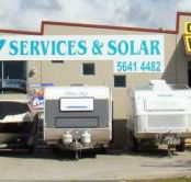 Giant Caravan Repairs  Modifications - Suburb Australia