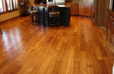 Precision Flooring - Suburb Australia 1