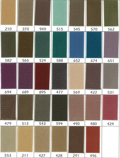 Fowlers Carpet Binding - Suburb Australia 1