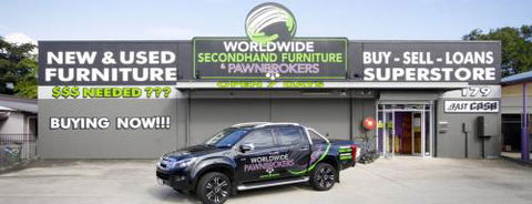 World Wide Pawnbrokers - Suburb Australia 0