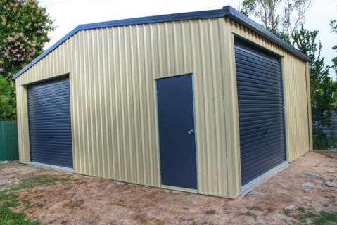 NQ Sheds & Patios Pty Ltd - Suburb Australia 0