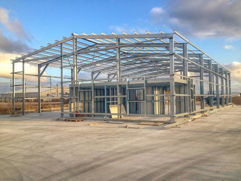 NQ Sheds & Patios Pty Ltd - Suburb Australia 1
