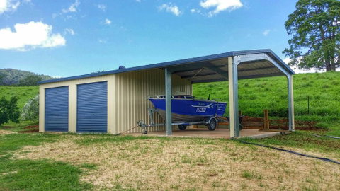 NQ Sheds & Patios Pty Ltd - Suburb Australia 2