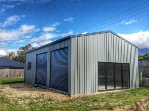 NQ Sheds & Patios Pty Ltd - Suburb Australia 3