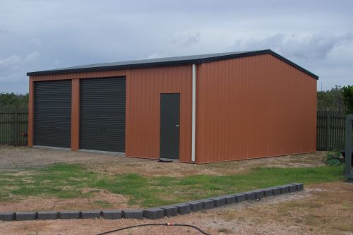 Garden Sheds Garbutt QLD Suburb Australia