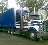 Mulvey Transport - Suburb Australia