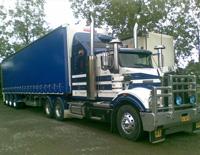 Mulvey Transport - Suburb Australia 0