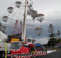 Manning Valley Cranes - Suburb Australia