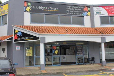 Cartridges ‘n’ More - Suburb Australia 0