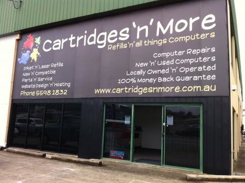 Cartridges ‘n’ More - Suburb Australia 1