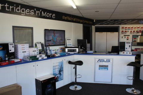 Cartridges ‘n’ More - Suburb Australia 4