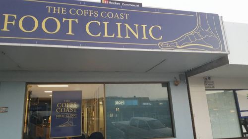 Podiatrists Coffs Harbour NSW Suburb Australia