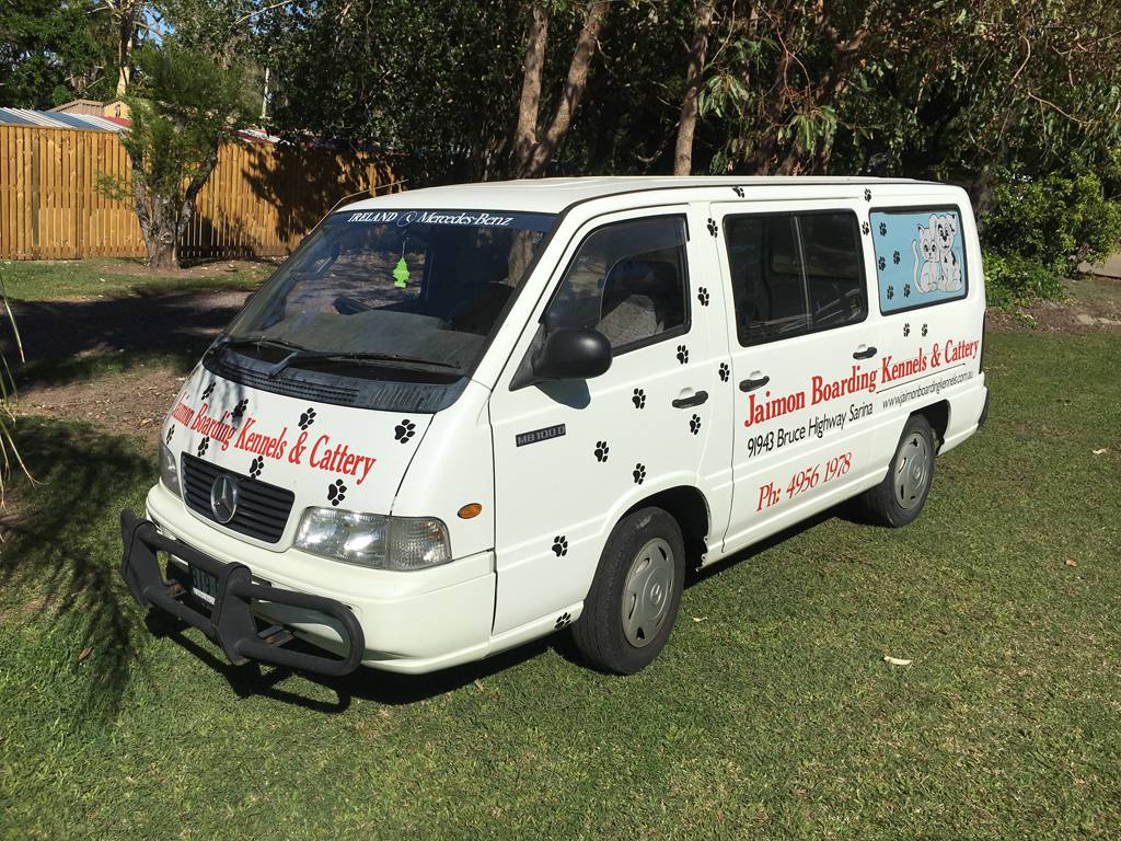 Dog Boarding Kennels Sarina QLD Suburb Australia