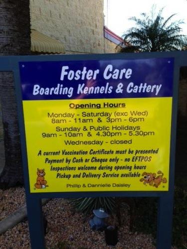 Dog Boarding Kennels North Rockhampton QLD Suburb Australia