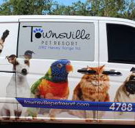 Townsville Pet Resort - Suburb Australia