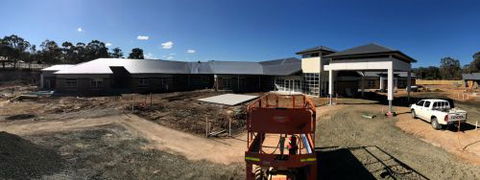 Tamworth Plaster Works - Suburb Australia 4