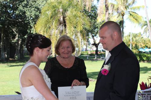 Marriage Celebrants Cungulla ACT Suburb Australia