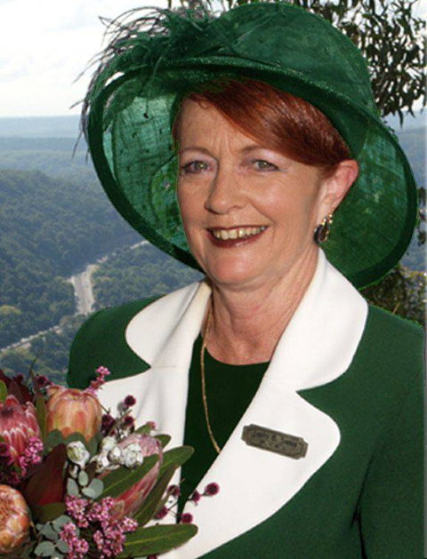 A Accomplished Celebrant - Janice G.Jenkin OAM, JP, CMCA - Suburb Australia 0