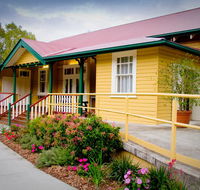 Tweed Valley CemeteryCrematorium Chapel  Memorial Gardens - Suburb Australia