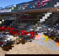 Injak Outdoor Power Equipment - Suburb Australia