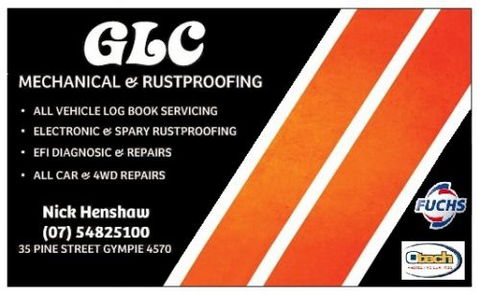GLC Mechanical & Rustproofing - Suburb Australia 0