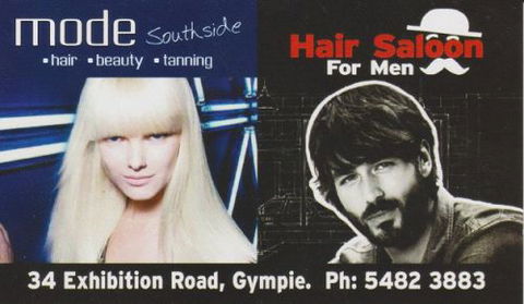 Mode Southside Hairdressing - Suburb Australia 4