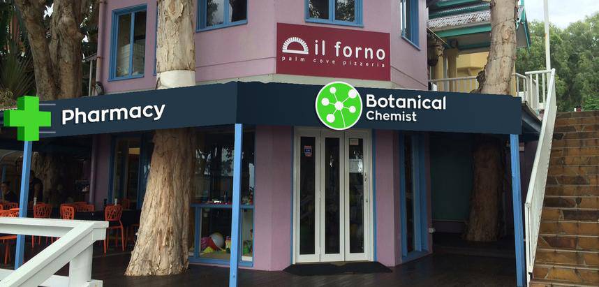 Chemists Pharmacies Cairns QLD Suburb Australia
