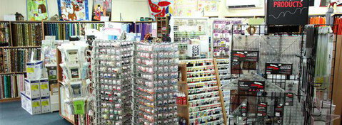 CQ Sewing & Patchwork - Suburb Australia 0