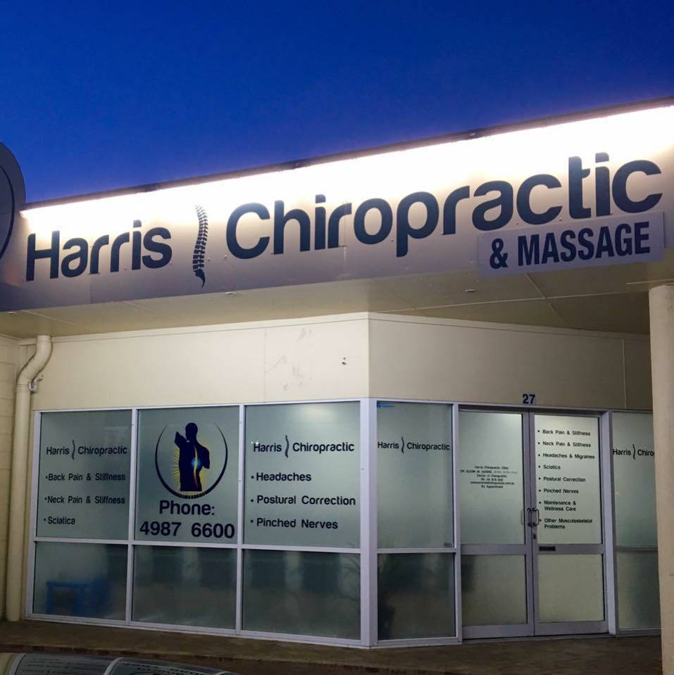 Chiropractors Emerald QLD Suburb Australia