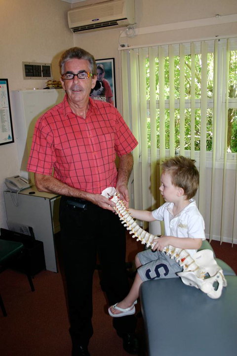 Dive Chiropractic Centre - Suburb Australia 2