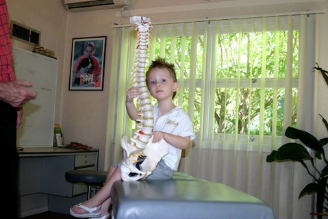 Dive Chiropractic Centre - Suburb Australia 3