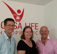 Noosa Life Chiropractic  Massage - Suburb Australia