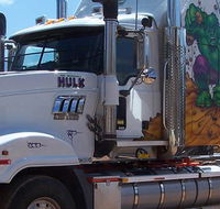 Danny Orr Earthmoving - Suburb Australia