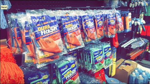 Mackay Cleaning & Packaging Supplies - Suburb Australia 3