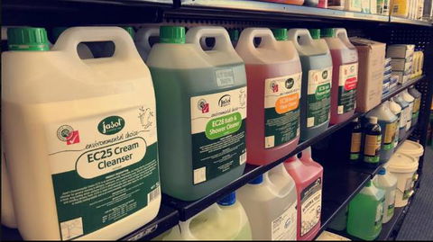 Mackay Cleaning & Packaging Supplies - Suburb Australia 4