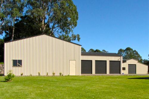 Sheds Warana QLD Suburb Australia