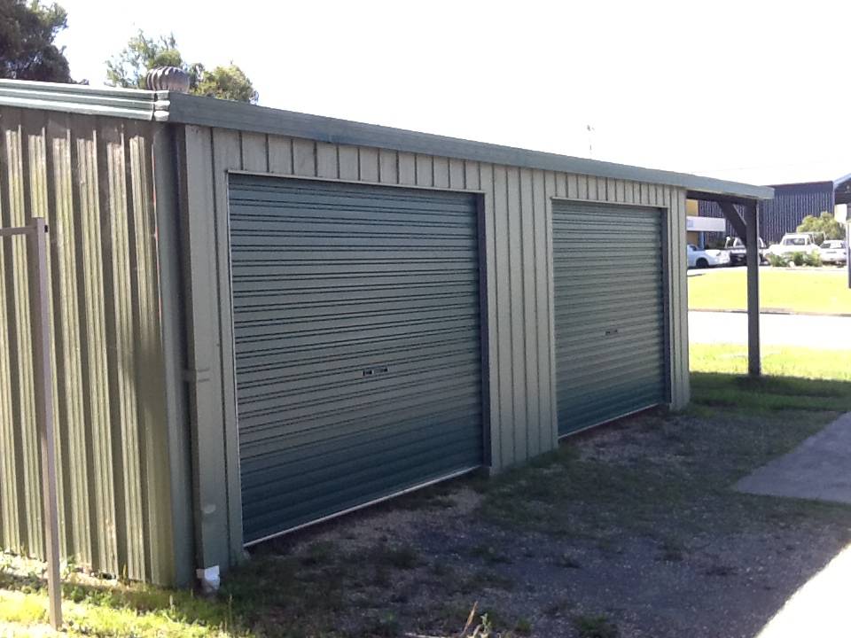 Sheds Port Macquarie NSW Suburb Australia