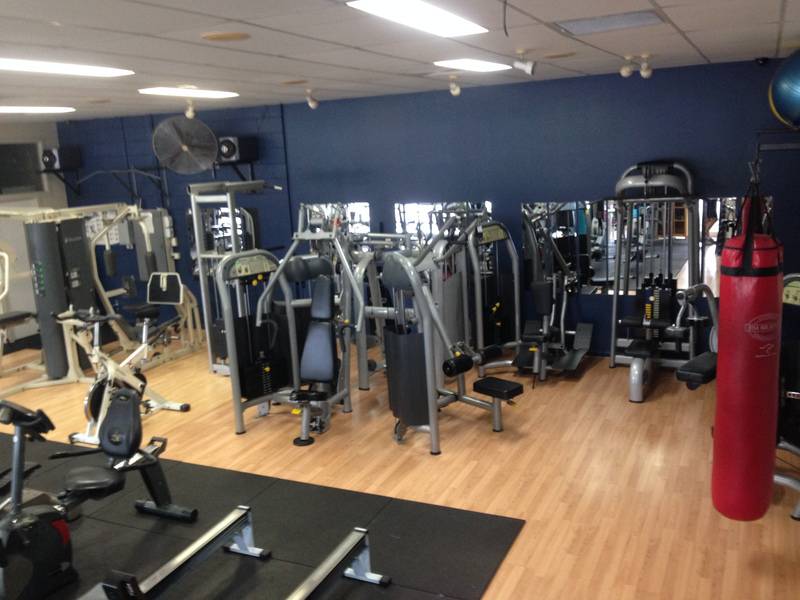 Fitness Centres Gyms Smithfield QLD Suburb Australia