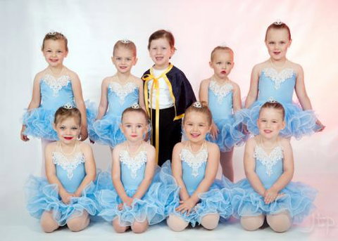 International Dance Affair - Suburb Australia 2