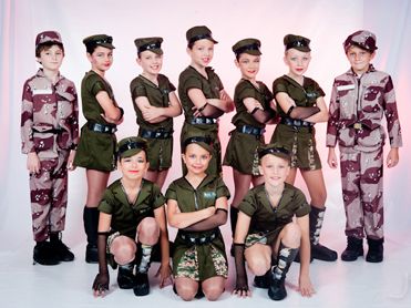 International Dance Affair - Suburb Australia 4