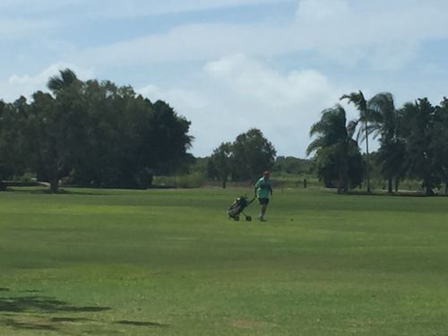 Golf Courses Andergrove QLD Suburb Australia