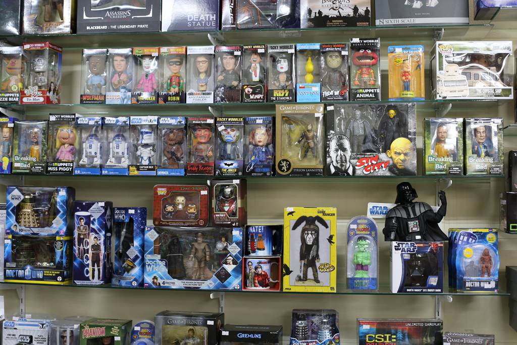 Collectables Memorabilia Bundaberg QLD Suburb Australia