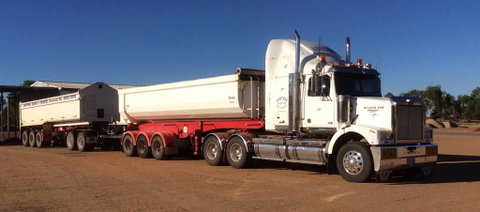 Ashtina Sand & Gravel - Suburb Australia 0