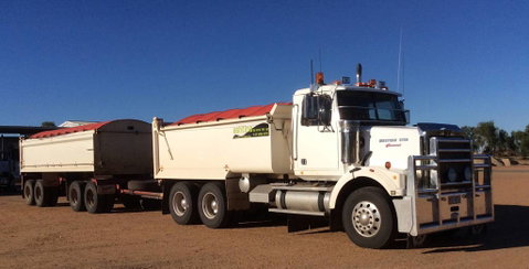Ashtina Sand & Gravel - Suburb Australia 2