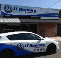 IT Repairs  Recyclers - Suburb Australia