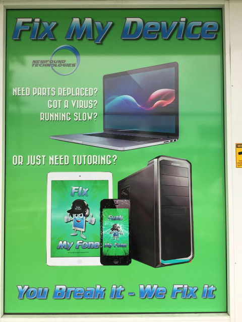 Newfound Technologies - Suburb Australia 1