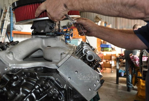 H.B Sales–Engine Reconditioning - Suburb Australia 1