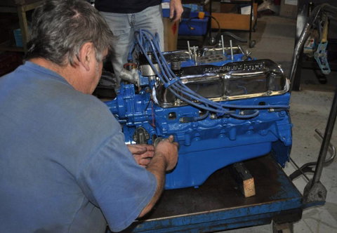 H.B Sales–Engine Reconditioning - Suburb Australia 2